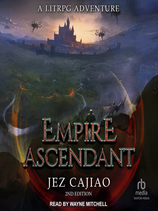Title details for Empire Ascendant by Jez Cajiao - Available